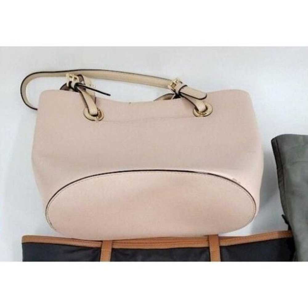 Michael Kors Light Pink Tote Purse - image 5