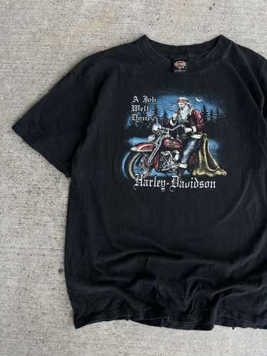 Harley Davidson × Streetwear × Vintage Vtg 90’s Ha