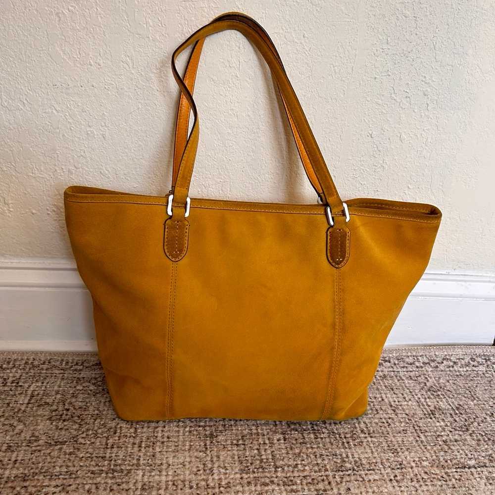 Ralph Lauren Suede Tote - image 4