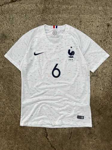 Nike × Streetwear × Vintage Nike Paul Pogba France