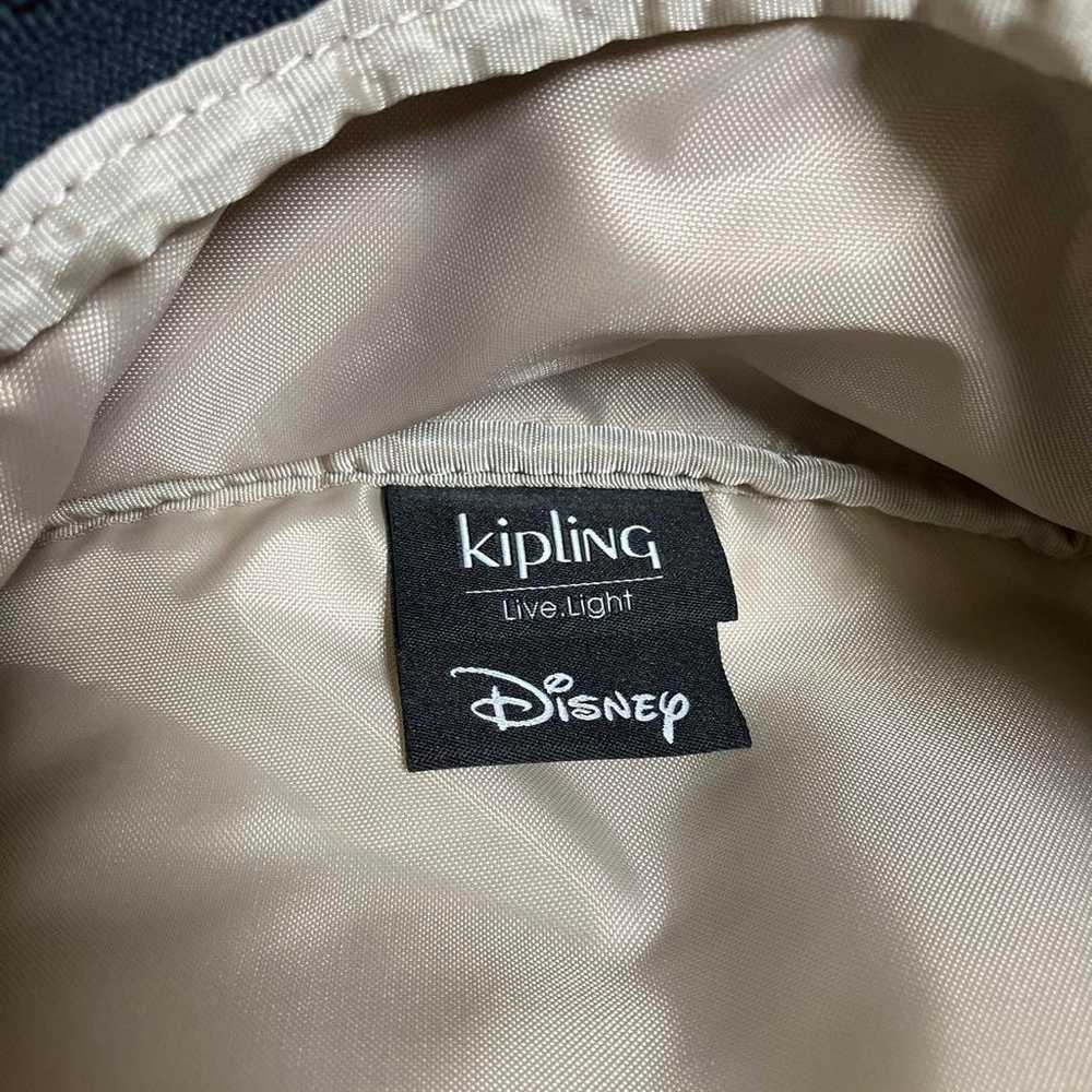 Large Kipling Disney Mickey backpack. - image 7