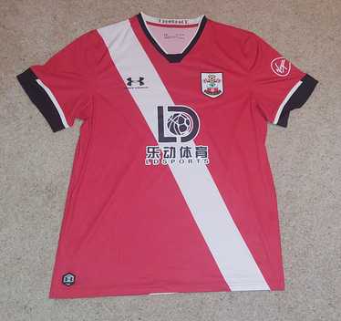 Under Armour Southampton 2020-2021 Home Football … - image 1