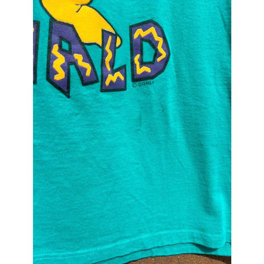 Disney × Streetwear × Vintage 90s Donald Duck Vin… - image 3