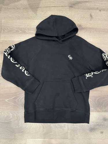 Chrome Hearts Chrome Hearts Embroidered Hoodie