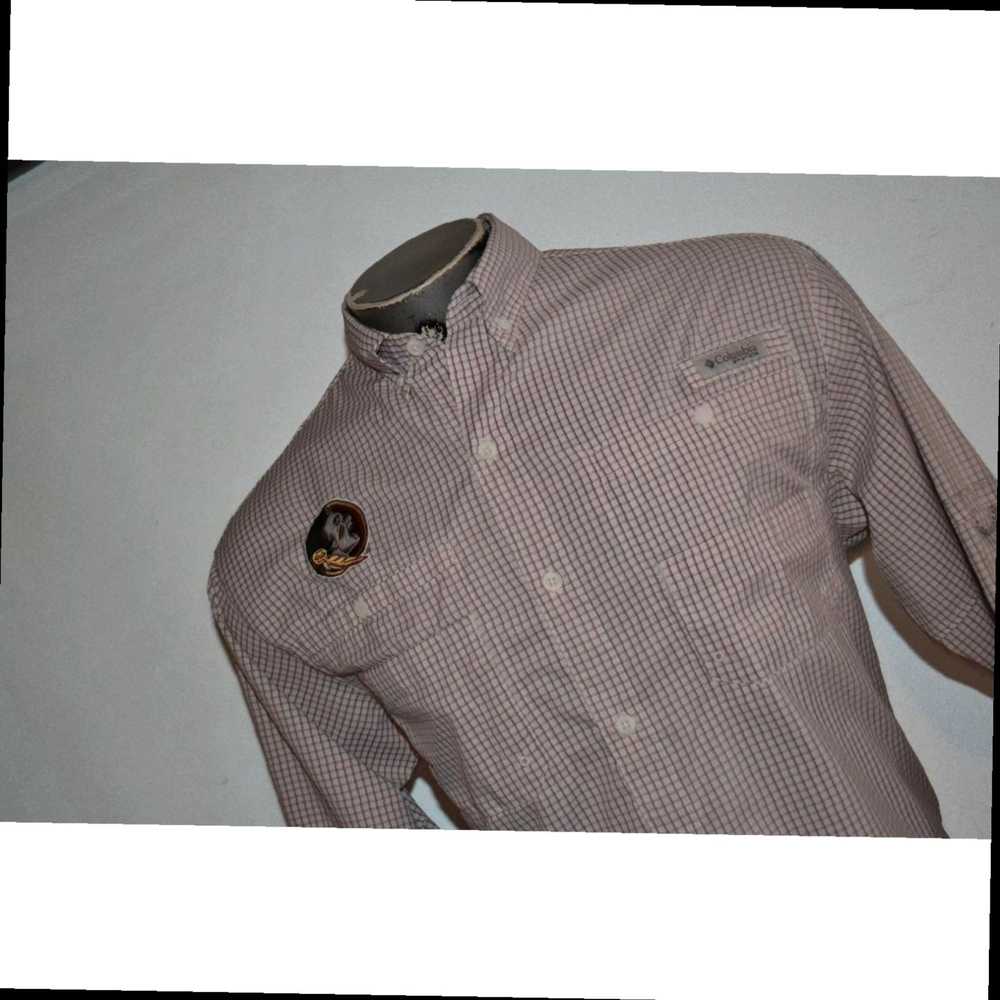 Vintage Florida State Seminoles Columbia PFG Mens… - image 2