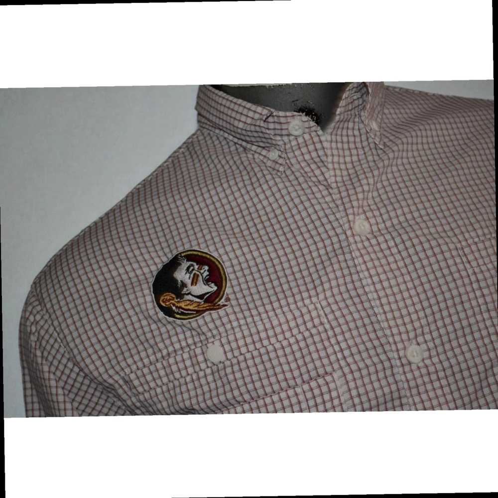 Vintage Florida State Seminoles Columbia PFG Mens… - image 4