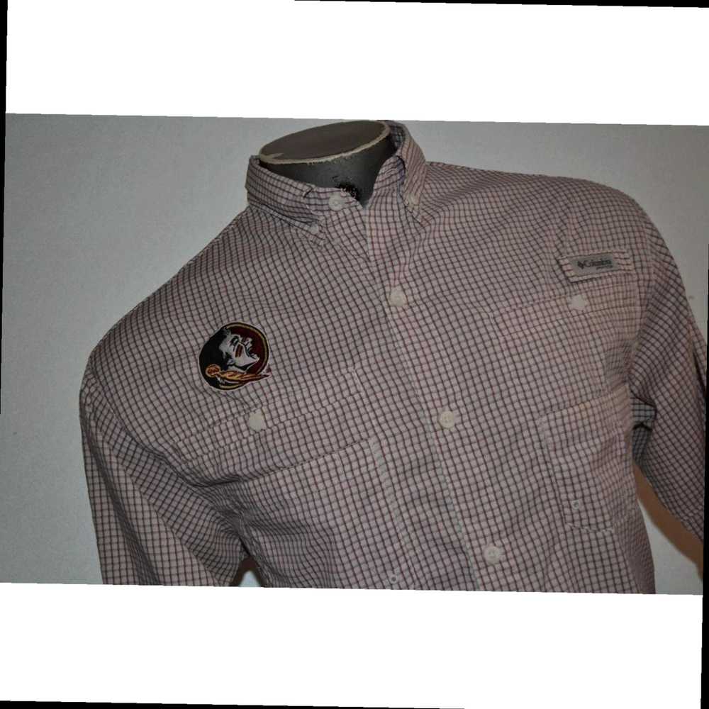 Vintage Florida State Seminoles Columbia PFG Mens… - image 5