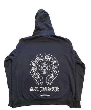 Chrome Hearts Chrome Hearts St. Barts Hoodie