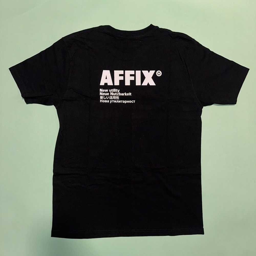 Affix Works Affix DSM exclusive T shirt - image 2