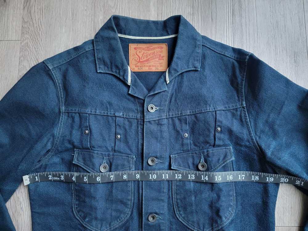 Stevenson Overall Co. Stevenson Overall Slinger D… - image 10