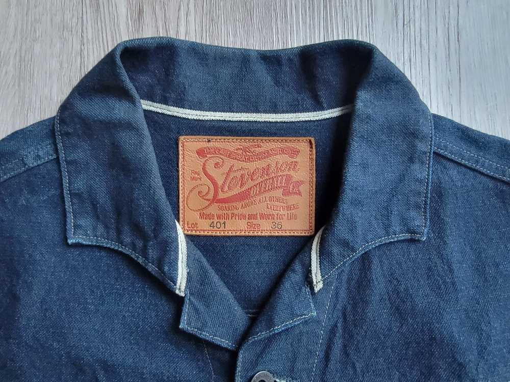 Stevenson Overall Co. Stevenson Overall Slinger D… - image 4