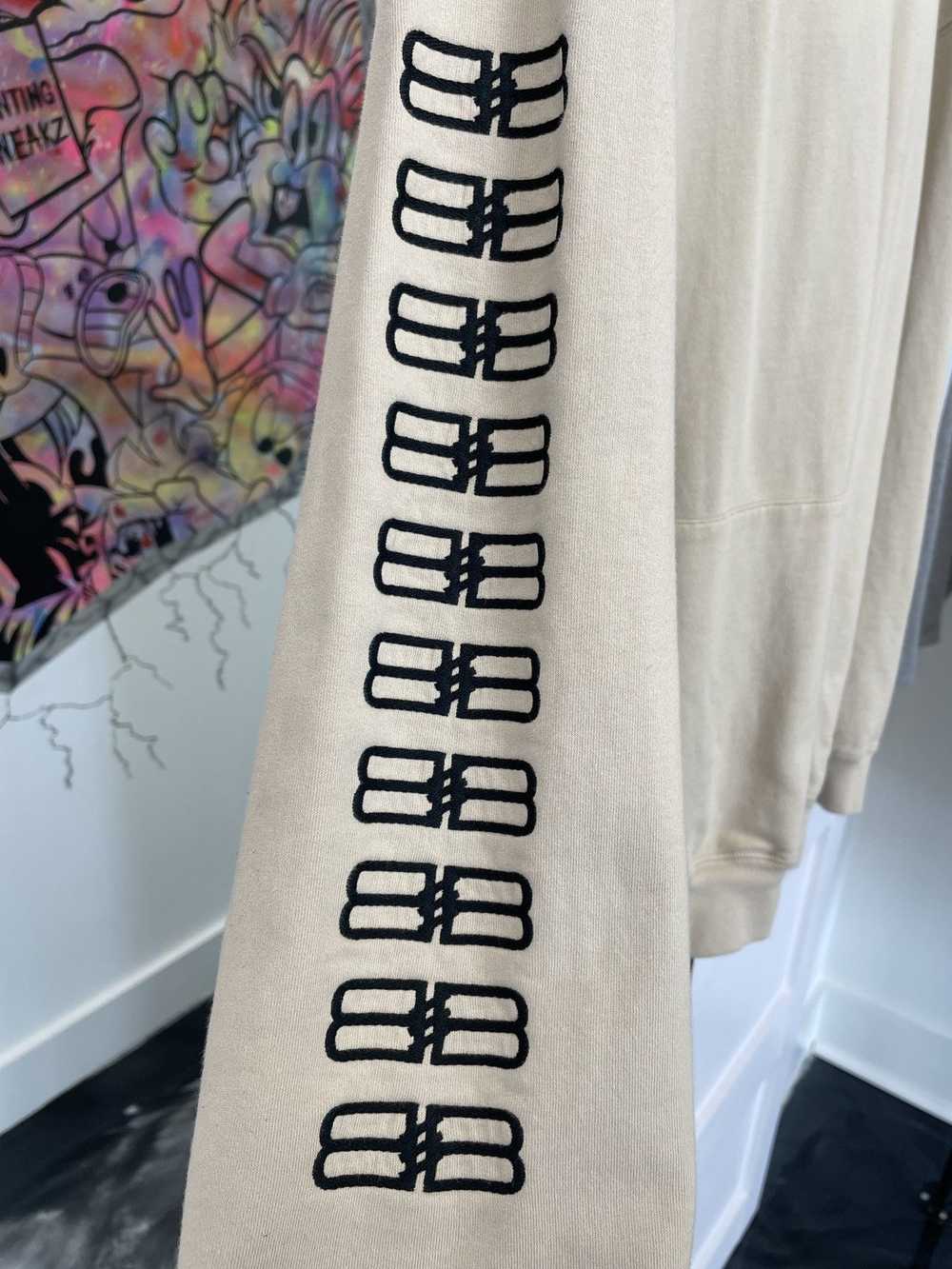 Balenciaga Balenciaga BB Paris Icon Logo Hoodie - image 4