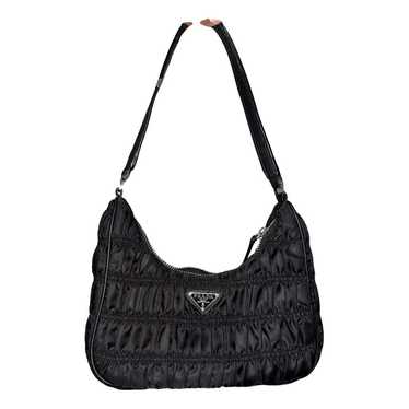 Prada Re-Nylon silk handbag - image 1