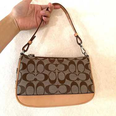 Coach Handbag Beige