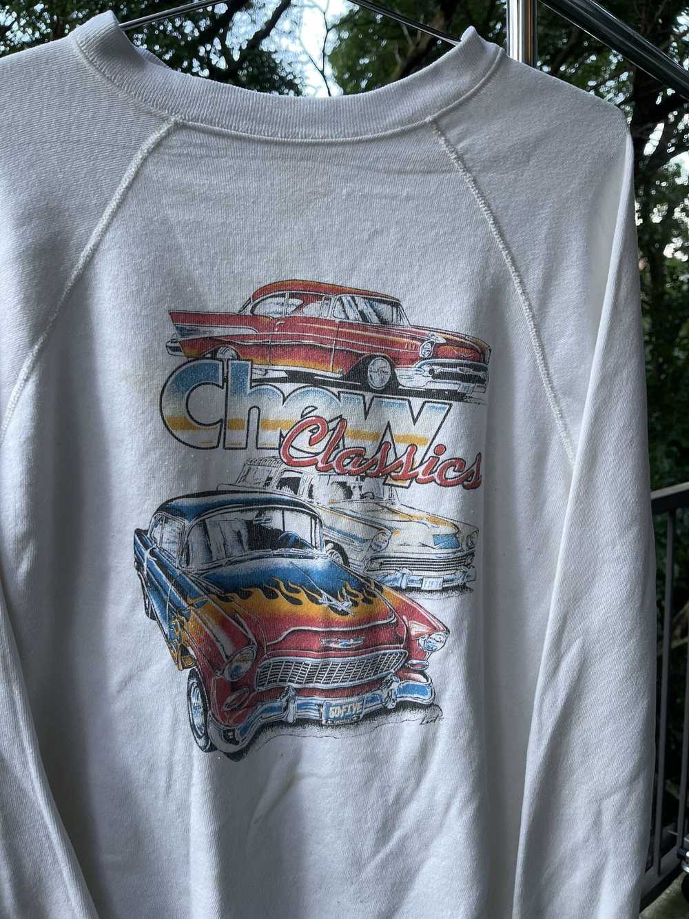 Chevy × Streetwear × Vintage VINTAGE 80s CHEVY CL… - image 2