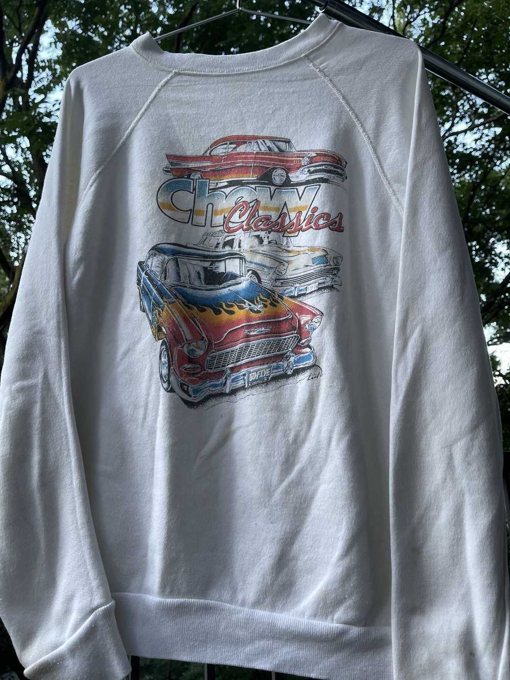 Chevy × Streetwear × Vintage VINTAGE 80s CHEVY CL… - image 5