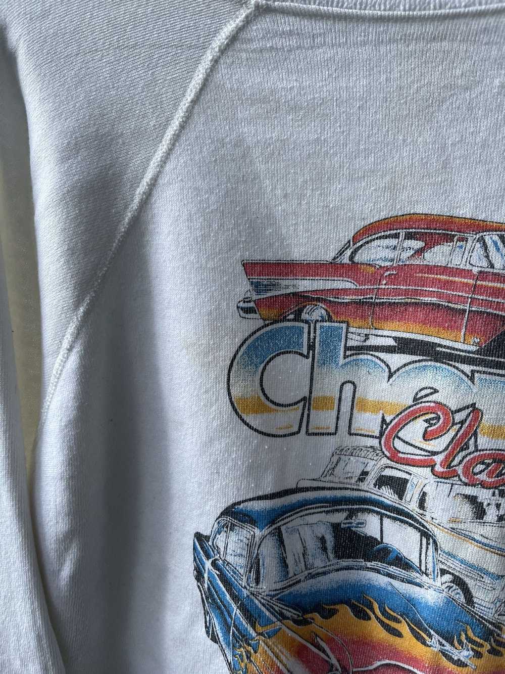 Chevy × Streetwear × Vintage VINTAGE 80s CHEVY CL… - image 6