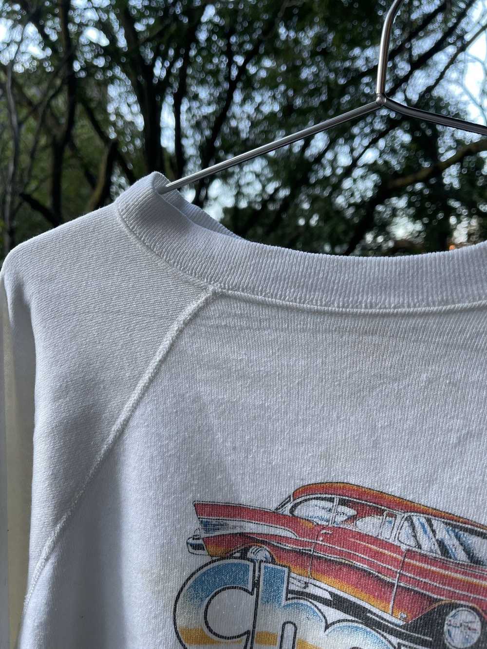 Chevy × Streetwear × Vintage VINTAGE 80s CHEVY CL… - image 7