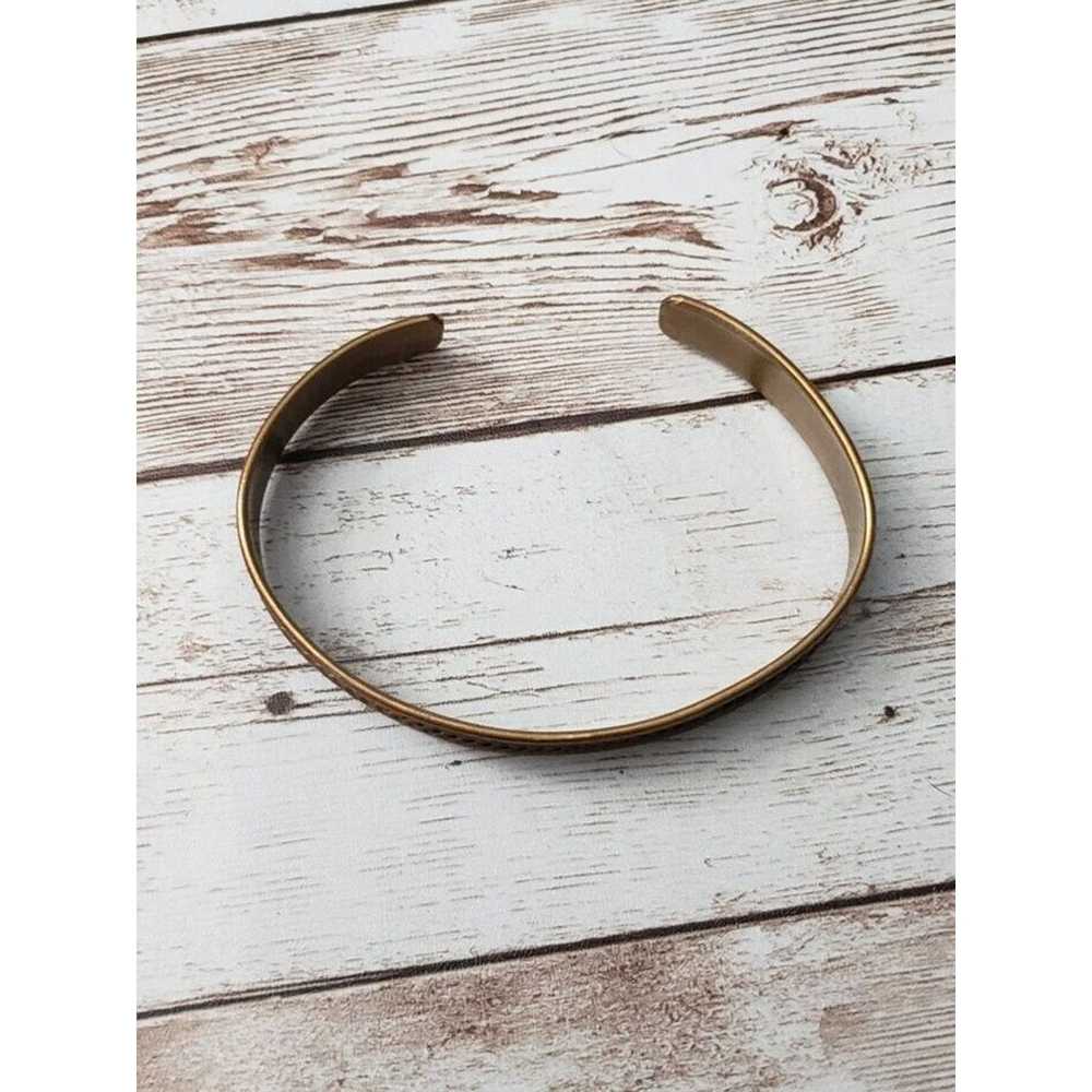 Other Vintage Bracelet / Bangle Wave Design - image 5