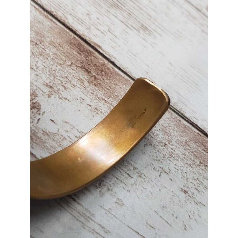 Other Vintage Bracelet / Bangle Wave Design - image 8