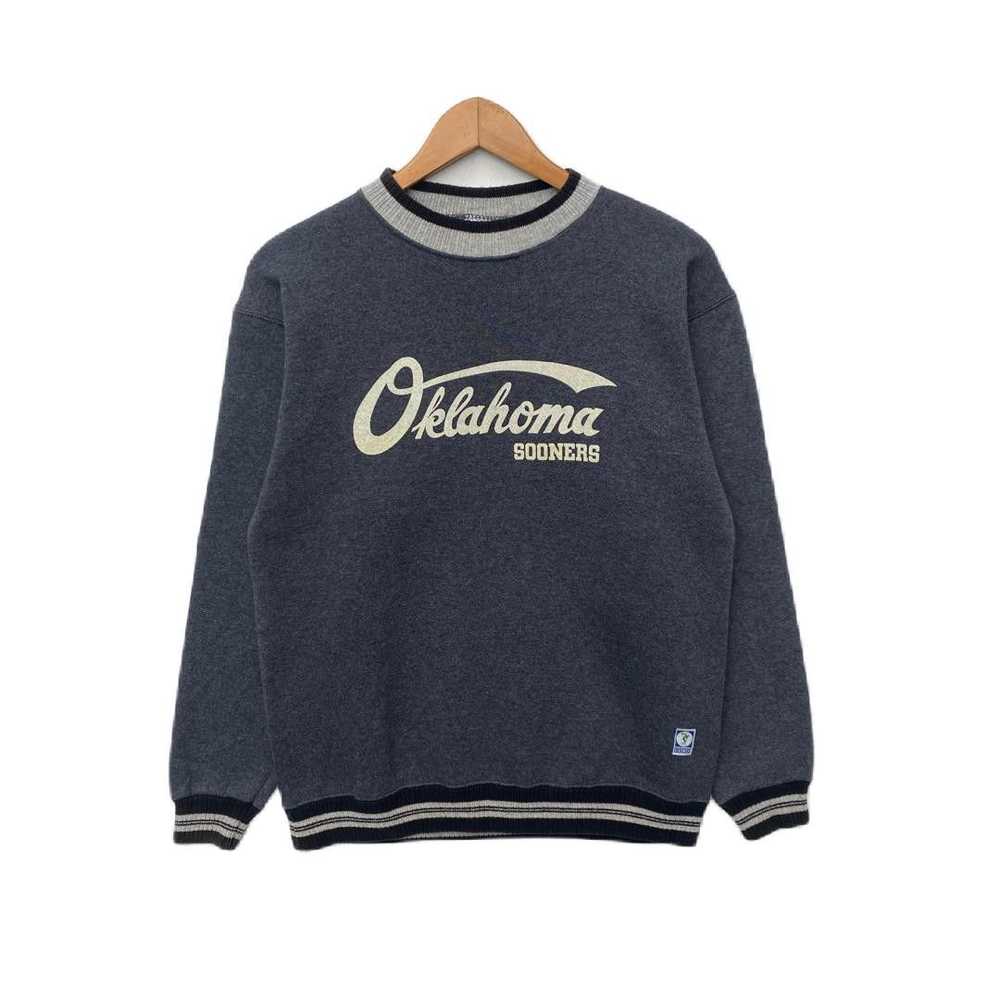 American College × Vintage VTG OKLAHOMA UNIVERSIT… - image 1