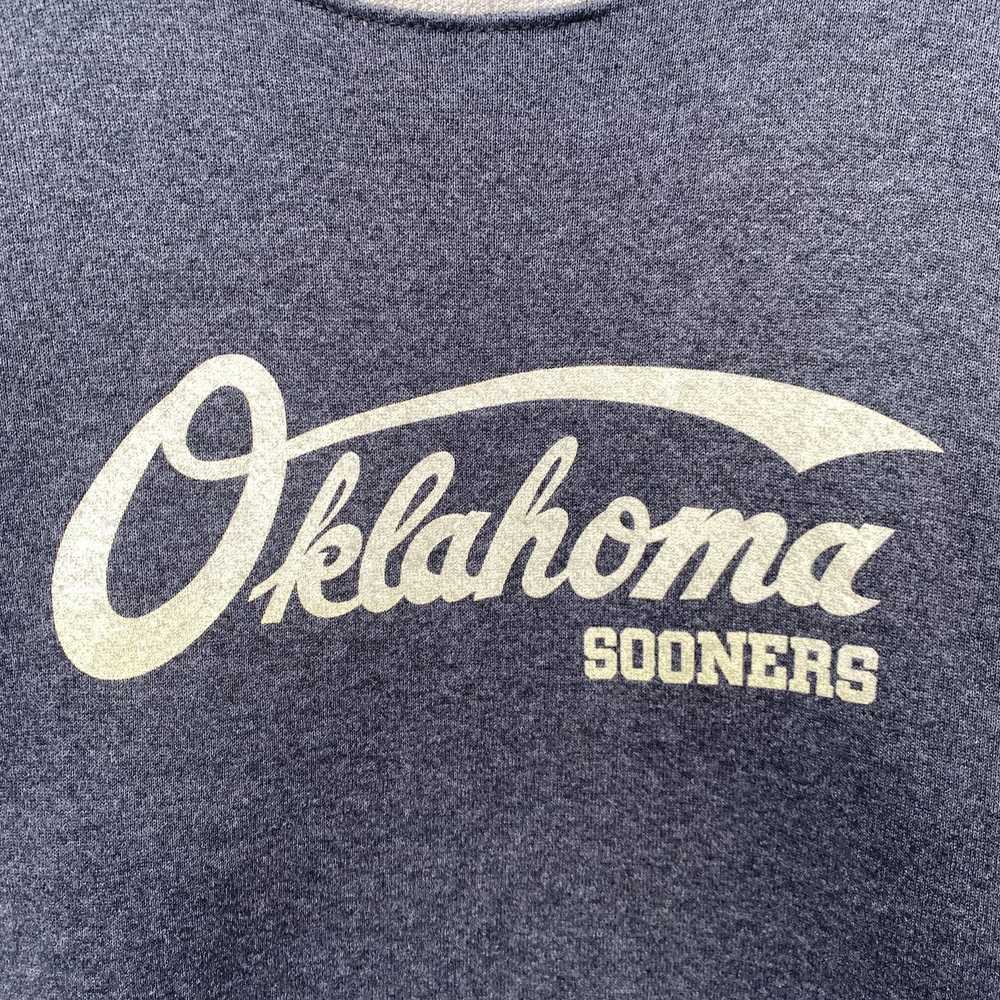 American College × Vintage VTG OKLAHOMA UNIVERSIT… - image 4