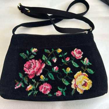 Feiler Gorarose Shoulder Bag - image 1