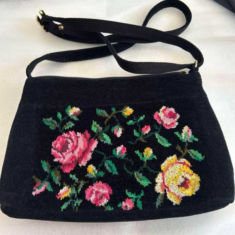 Feiler Gorarose Shoulder Bag - image 2