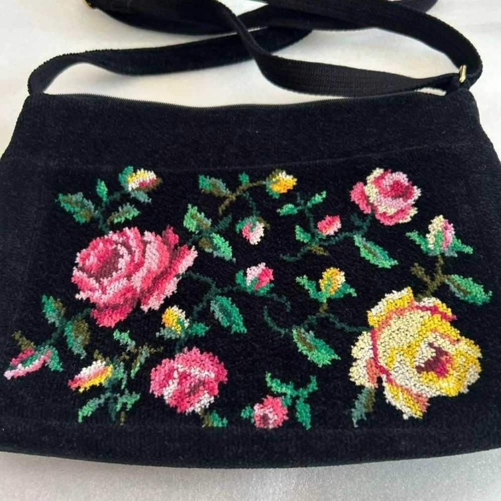 Feiler Gorarose Shoulder Bag - image 3