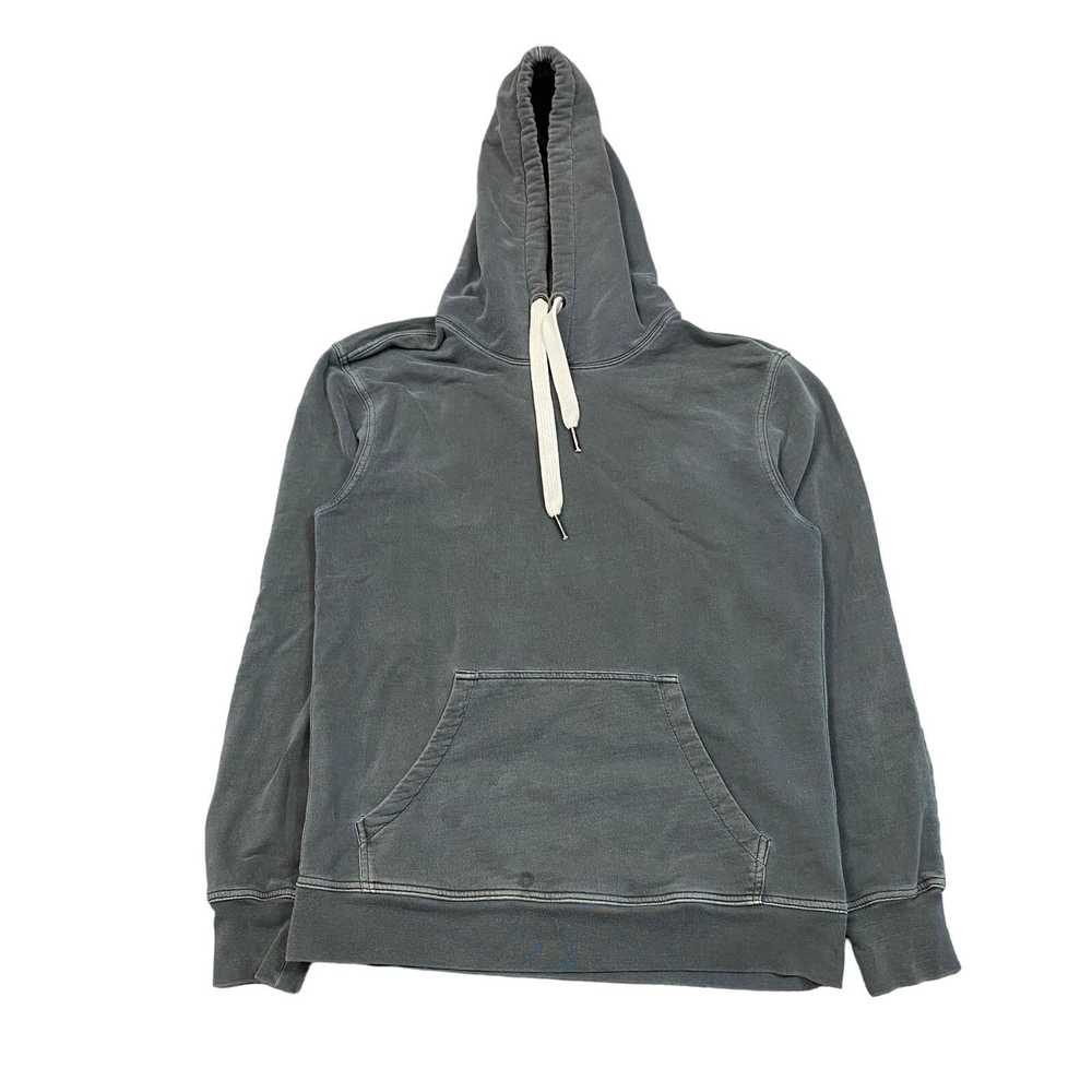 Buck Mason Buck Mason Brushed Loopback Hoodie Swe… - image 1