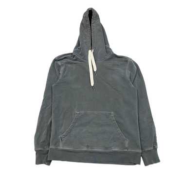 Buck Mason Buck Mason Brushed Loopback Hoodie Swea