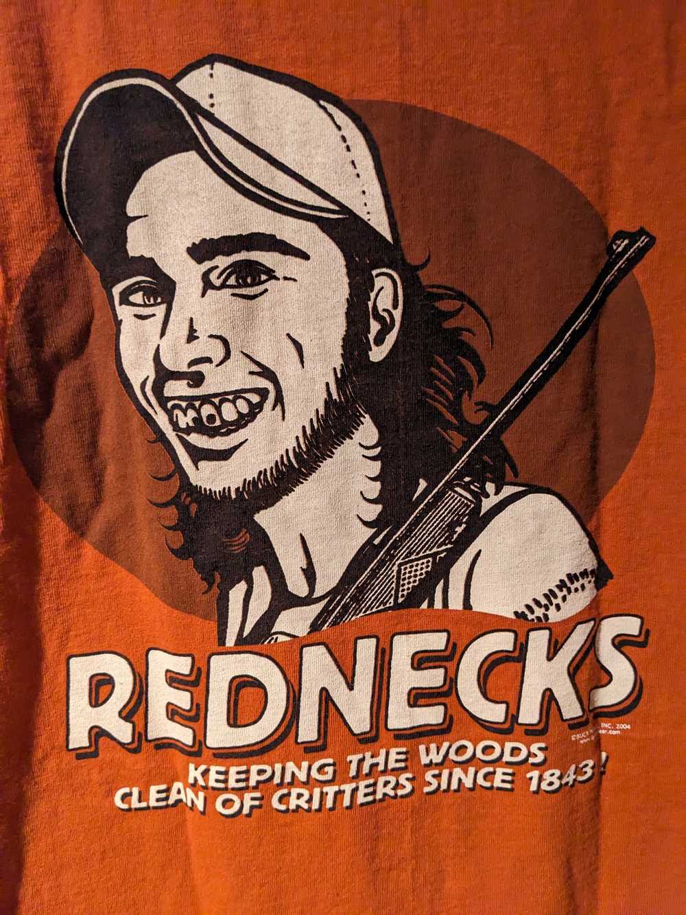 Humor × Streetwear × Vintage Vintage 2004 Redneck… - image 2