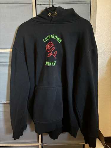 Chinatown market rose hoodie online