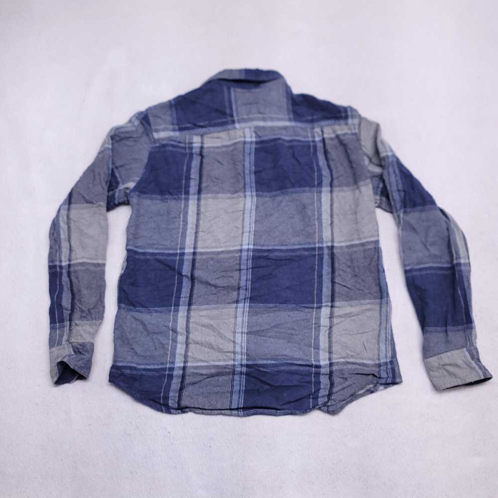 Old Navy Old Navy Buffalo Check Flannel Shirt Men… - image 10