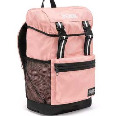 Victoria's Secret Pink Sport Clip Backpack