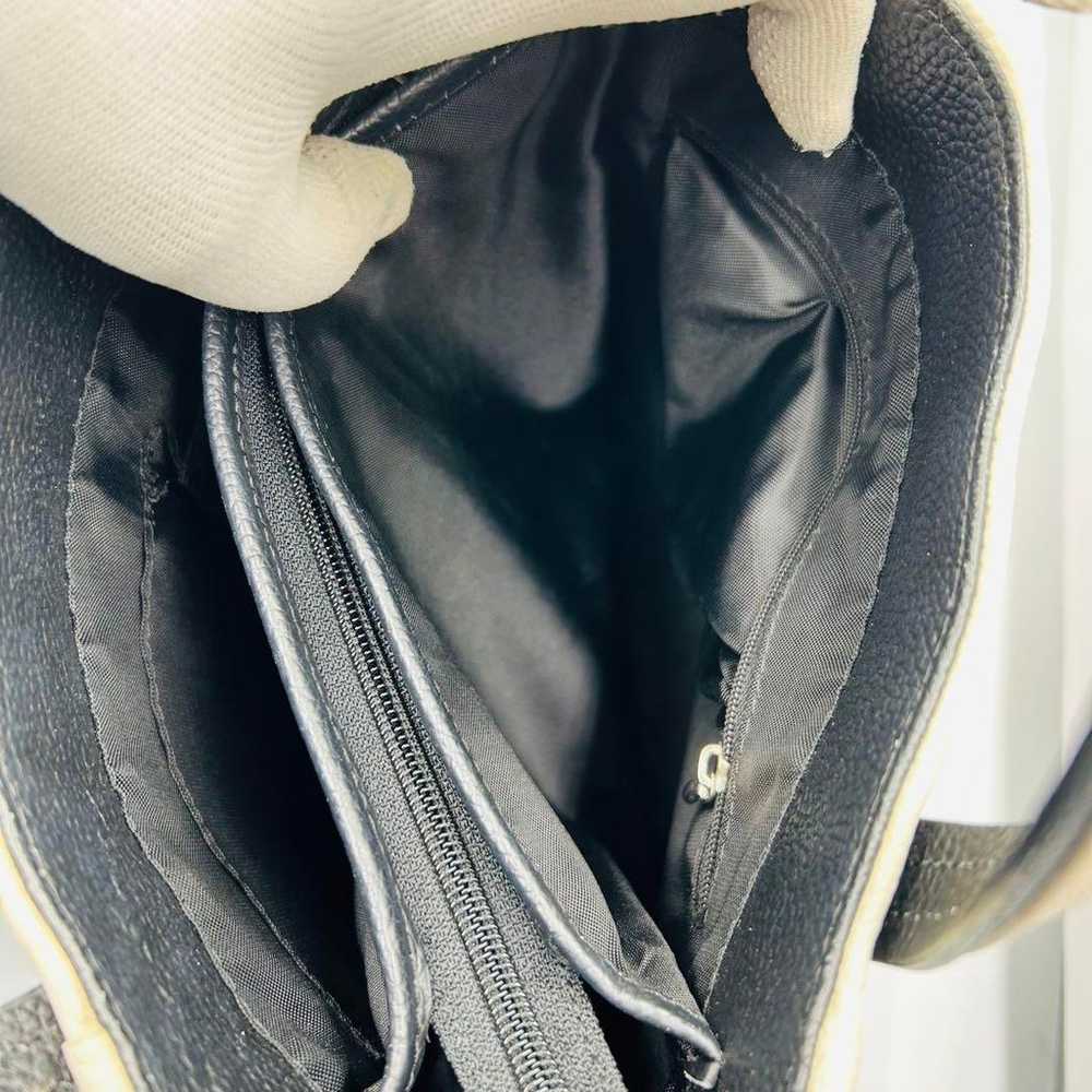 【Rare】Horsehair Handbag 2WAY Shoulder Bag - image 12