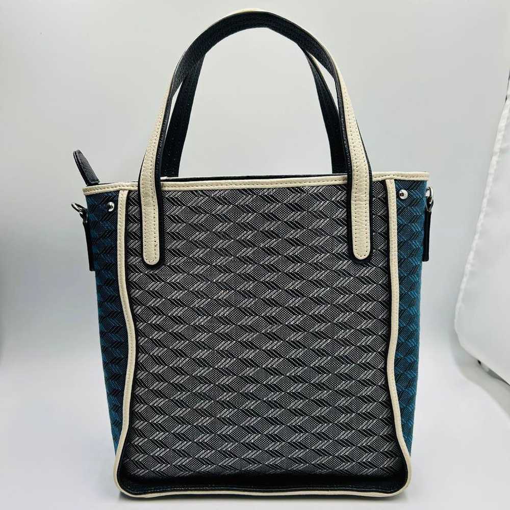 【Rare】Horsehair Handbag 2WAY Shoulder Bag - image 4