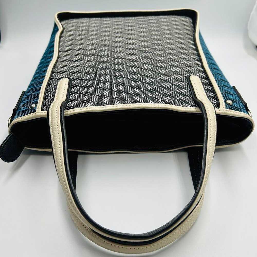 【Rare】Horsehair Handbag 2WAY Shoulder Bag - image 8