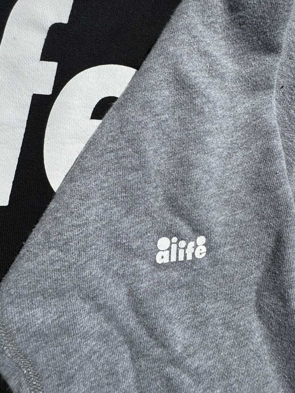 Alife × Hype × Vintage ALIFE Logo OG Sweatshirt - image 3