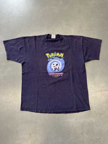 Jerzees × Pokemon 1999 Vintage Gengar Pokemon Gott