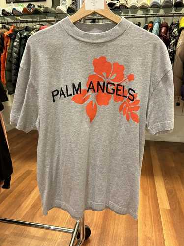 Palm Angels Palm Angels Flower T-Shirt