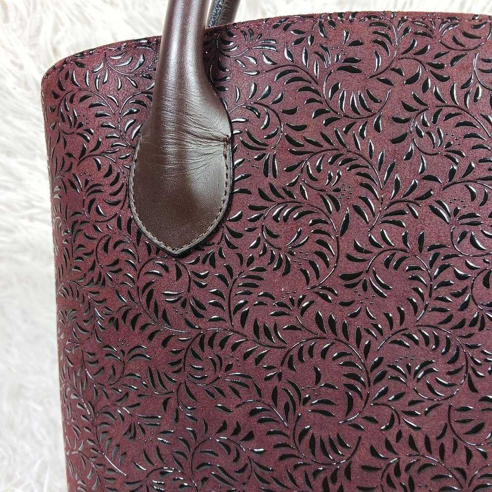 ✨High-Quality✨ Inden Store, Deer Leather Handbag,… - image 4