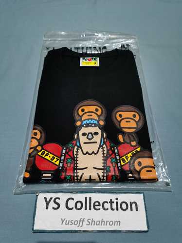Bape one piece bape - Gem