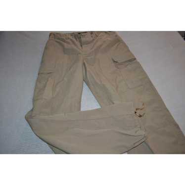 Vintage 32087-a Tru-Spec Tactical Cargo Work Pant… - image 1