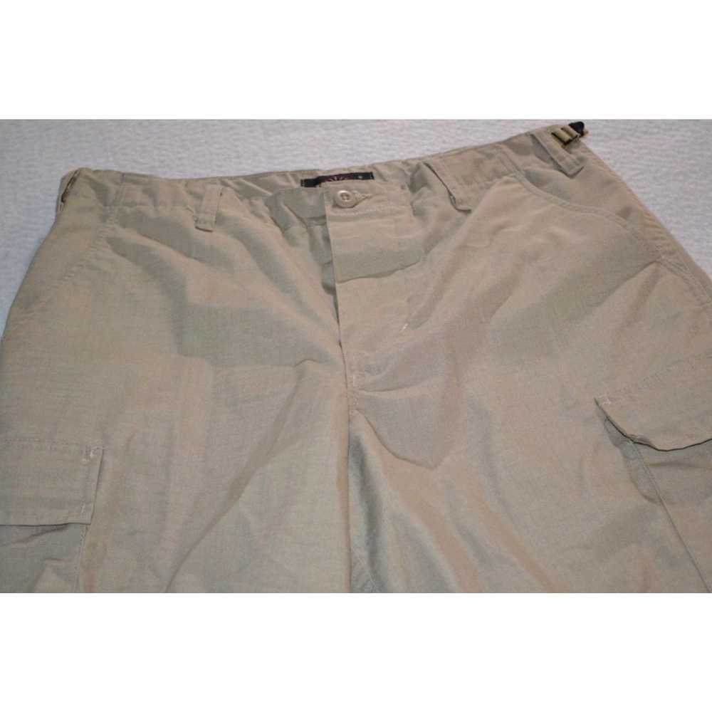 Vintage 32087-a Tru-Spec Tactical Cargo Work Pant… - image 3