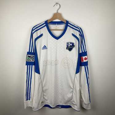 Adidas × Soccer Jersey × Streetwear Monteal Impact