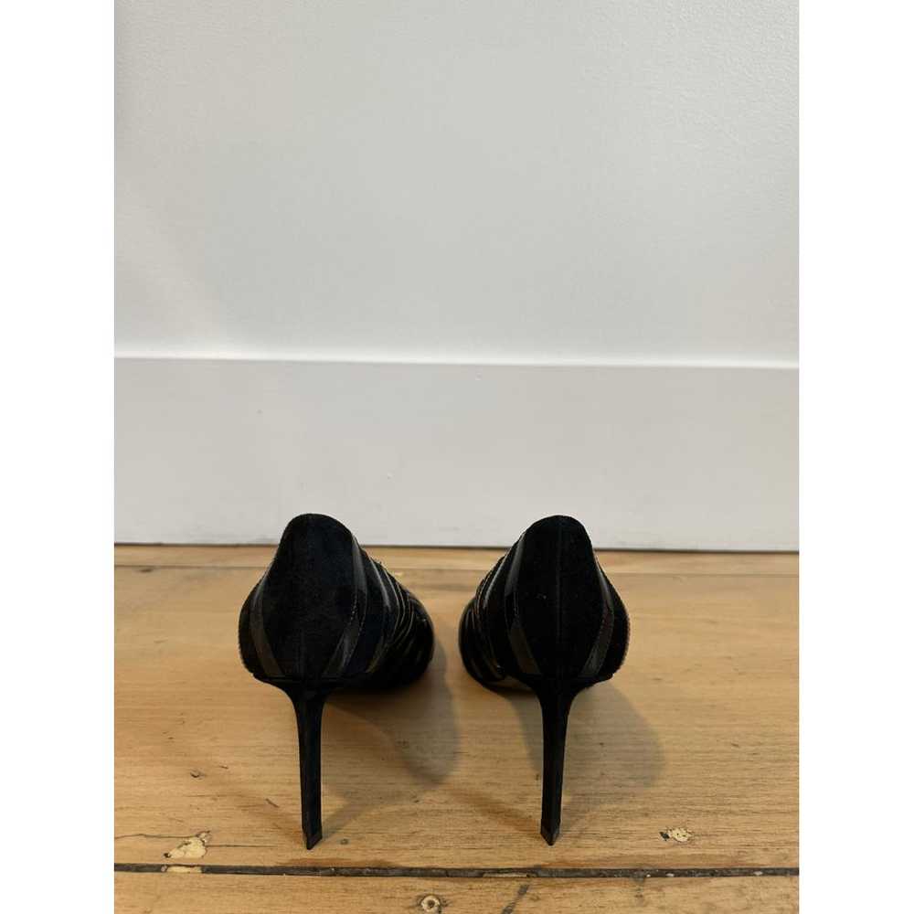 Celine Cloth heels - image 7