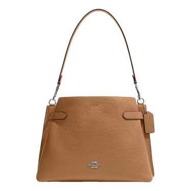 Coach Leather satchel