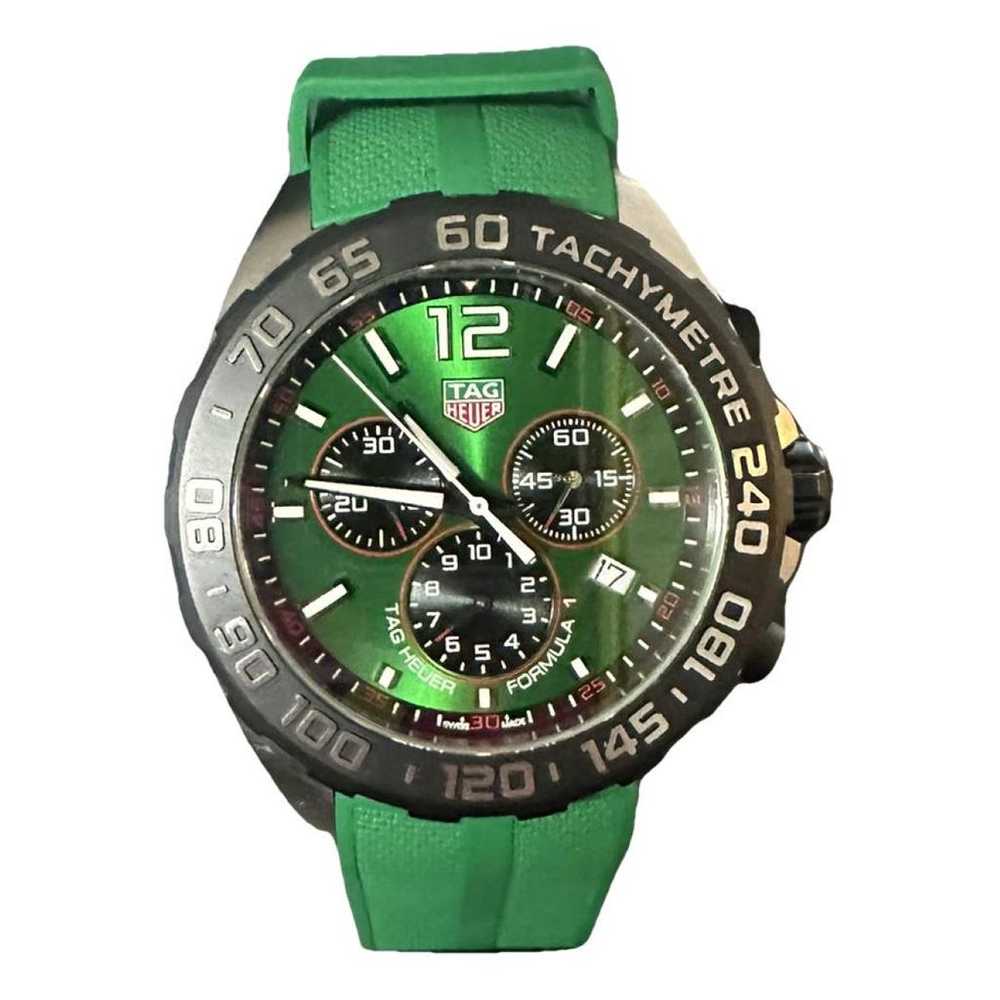 Tag Heuer Watch - image 1