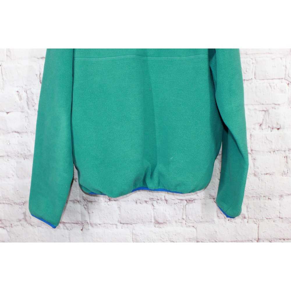 L.L. Bean LL Bean Classic Fleece Pullover Size Wo… - image 5